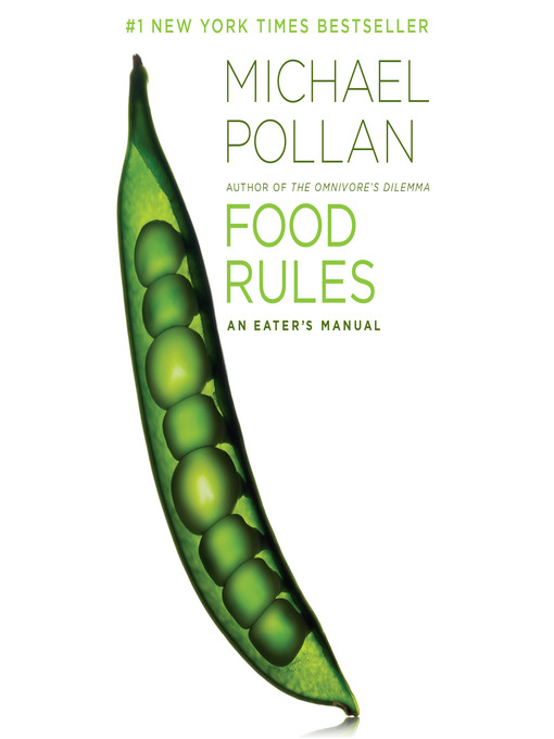 Title details for Food Rules by Michael Pollan - Available